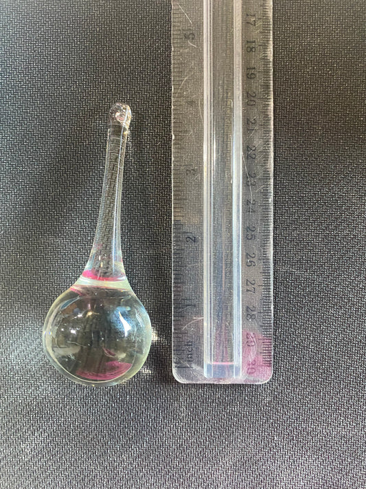 Replacement Crystal for Celeste Glass Drop Chandelier (Large and Small)