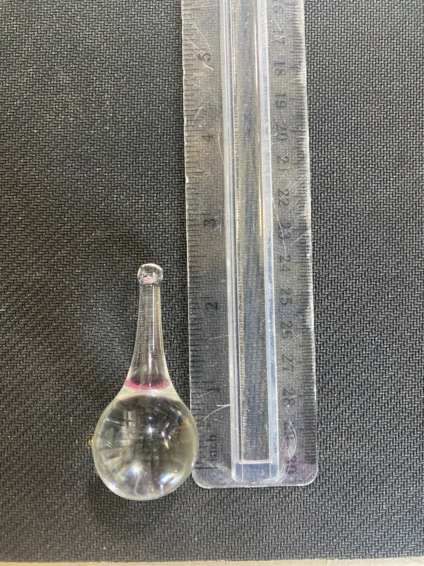 Replacement Crystal for Celeste Glass Drop Chandelier (Large or Small crystal)